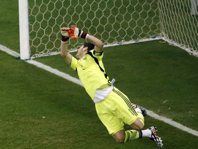 Iker Casillas
