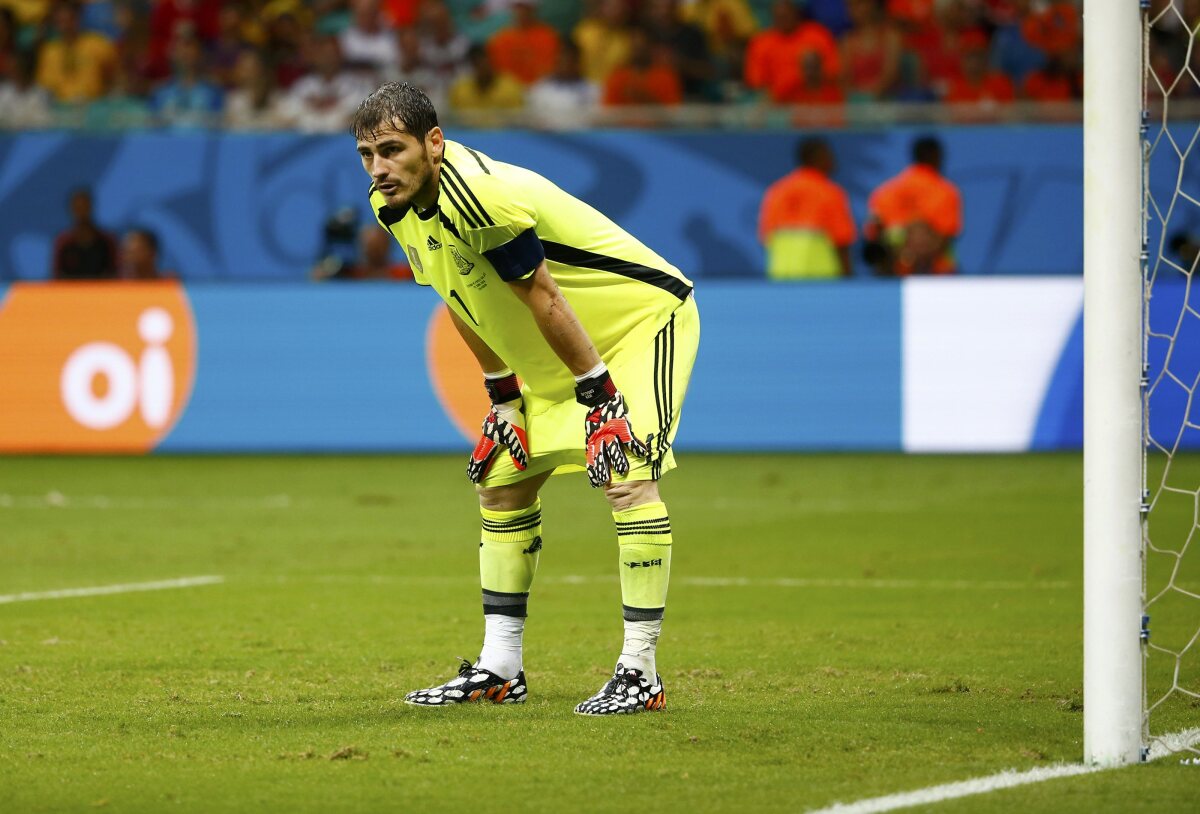Iker Casillas