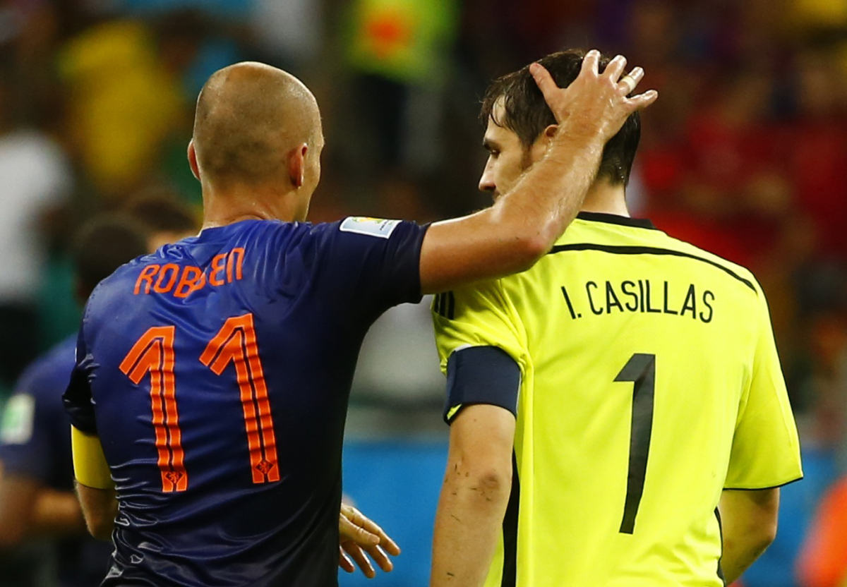 Iker Casillas