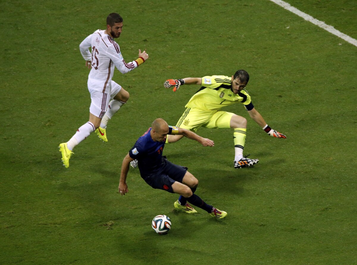 Iker Casillas