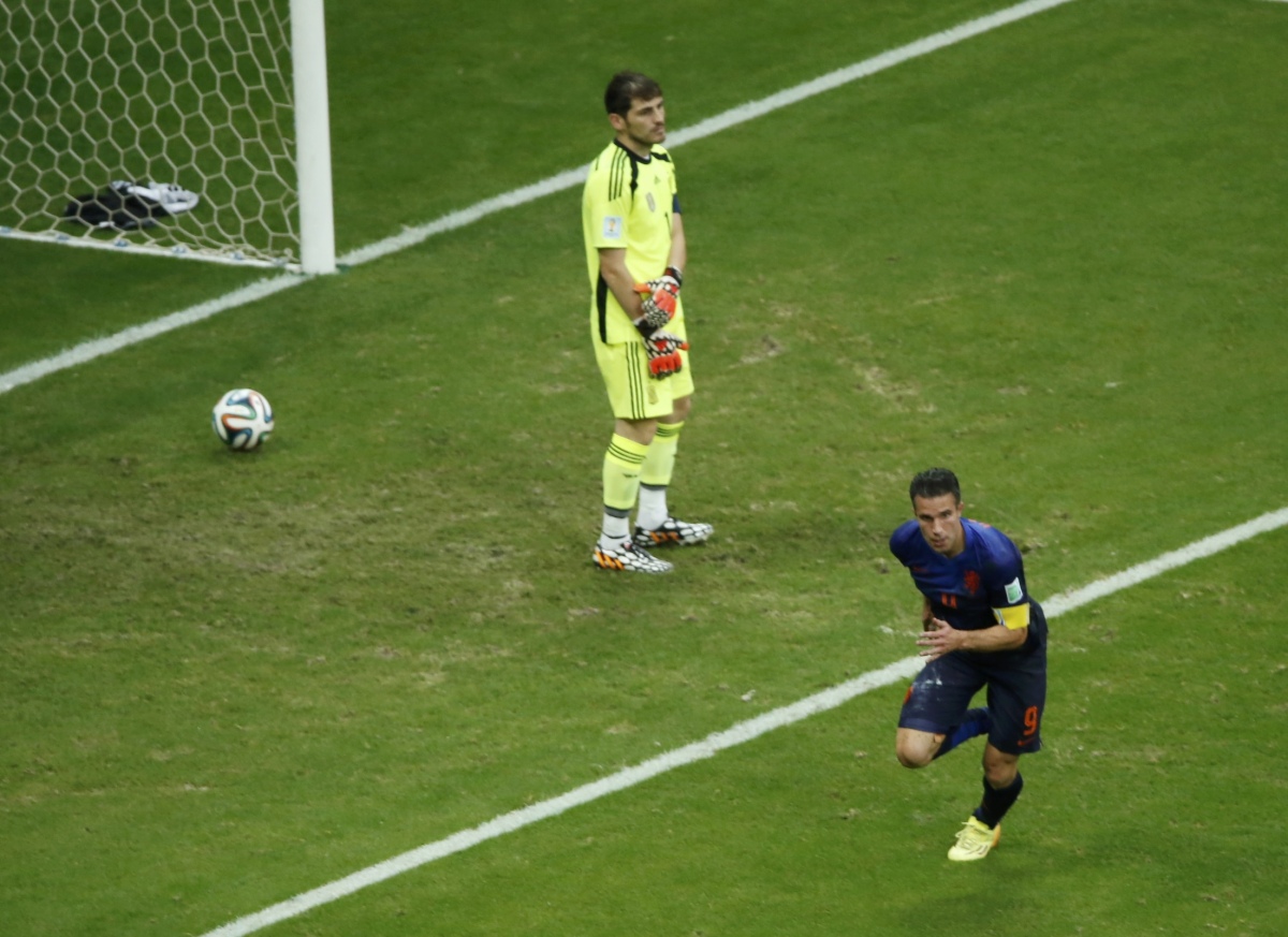 Iker Casillas
