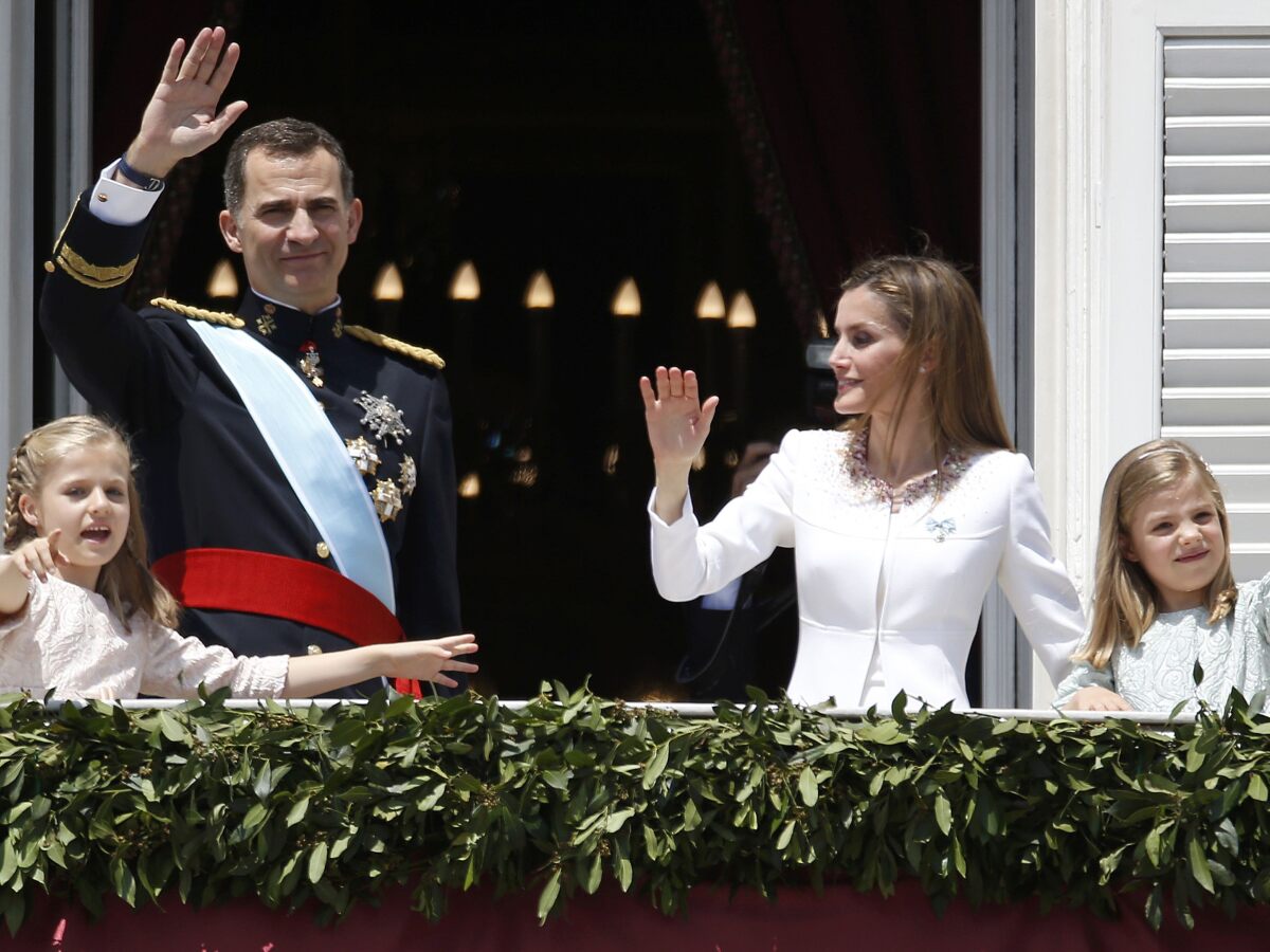 španielsky kráľ Felipe VI.