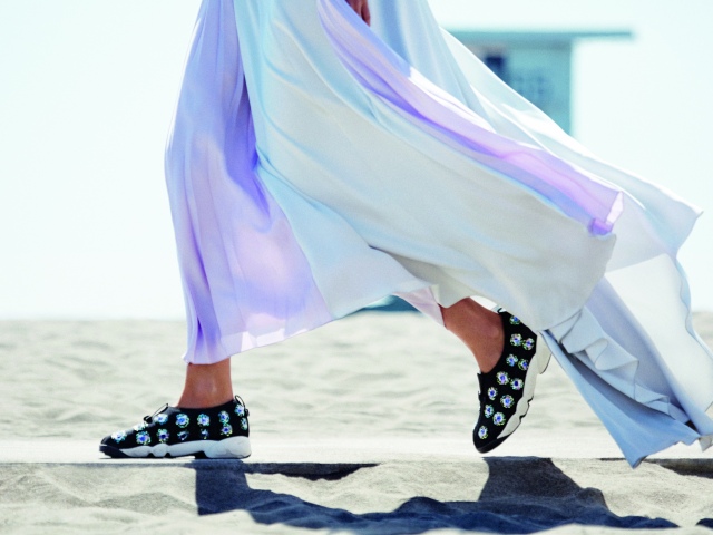 Dior Fusion Sneakers - couture tenisky