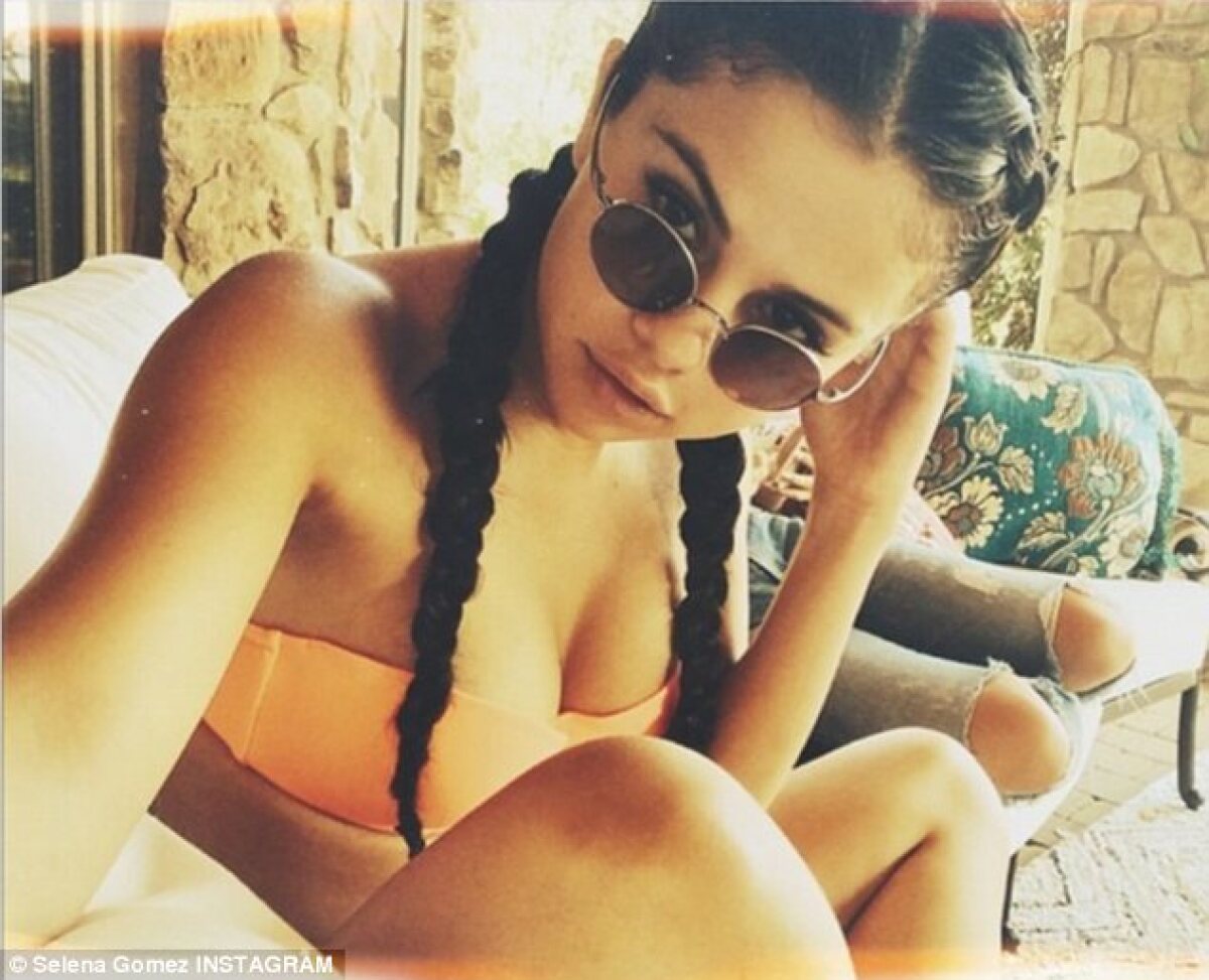 Selena Gomez