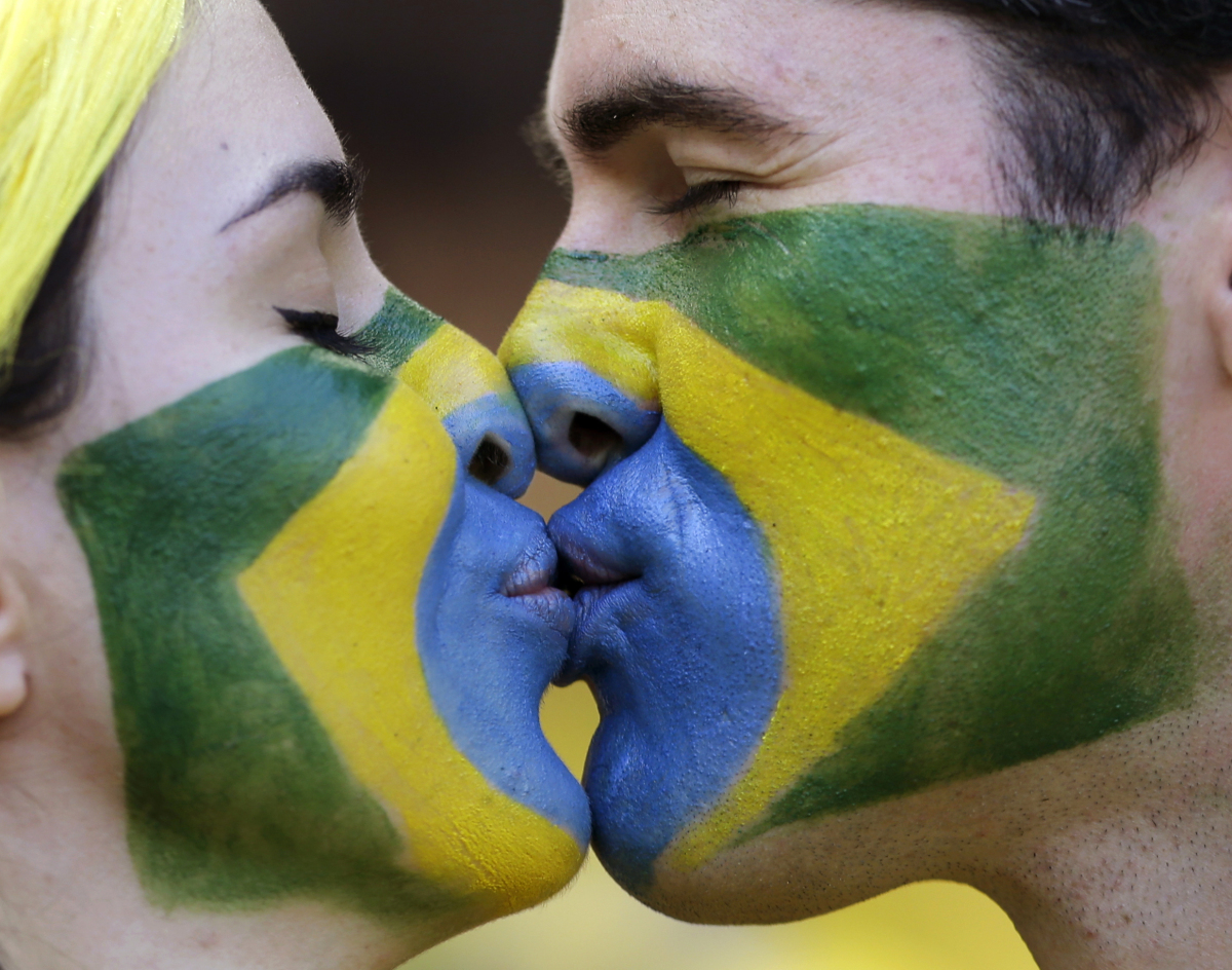 Aké hlavné mesto má Brazília?
