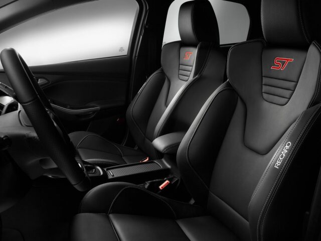 Ford Focus ST