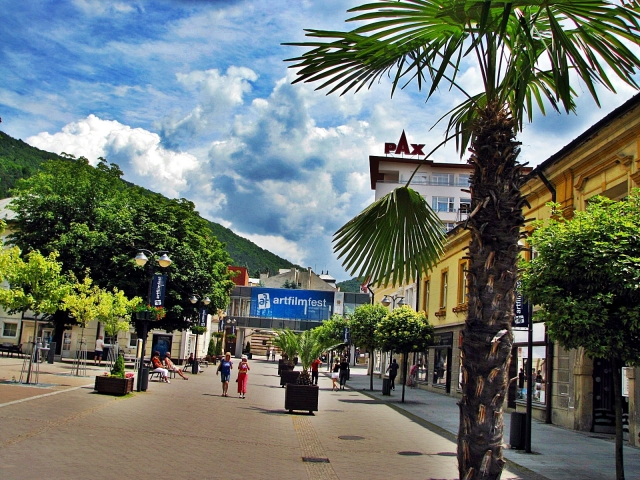 Trenčianske Teplice