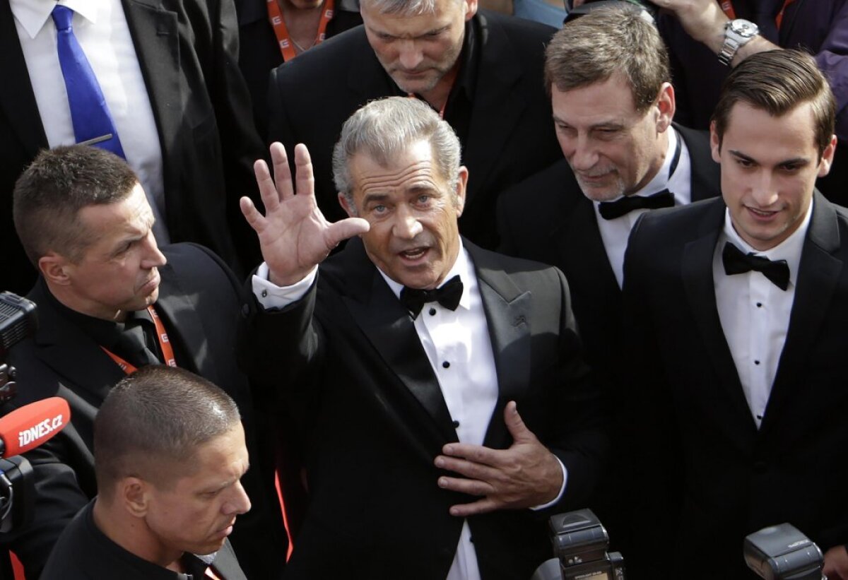 Mel Gibson