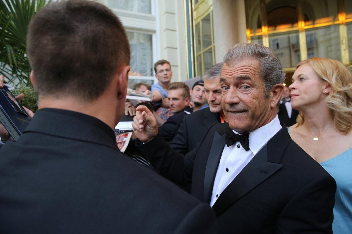 Mel Gibson