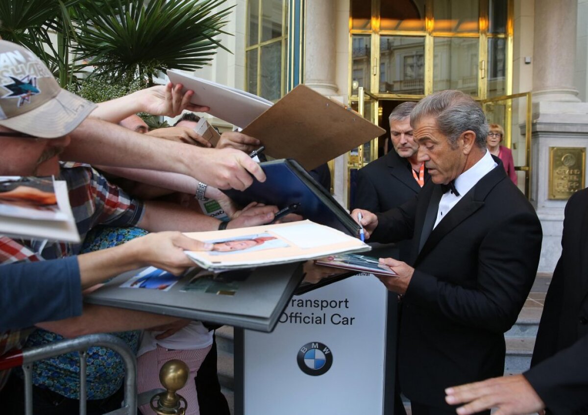 Mel Gibson