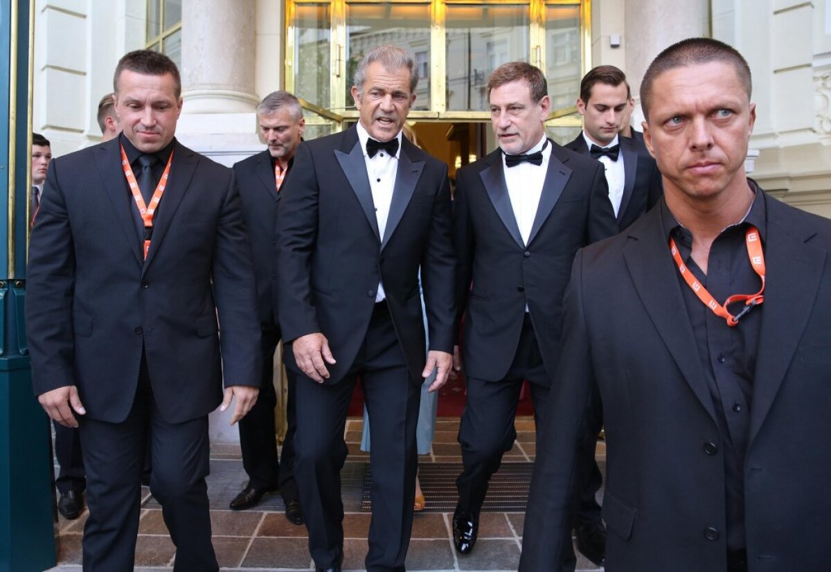 Mel Gibson