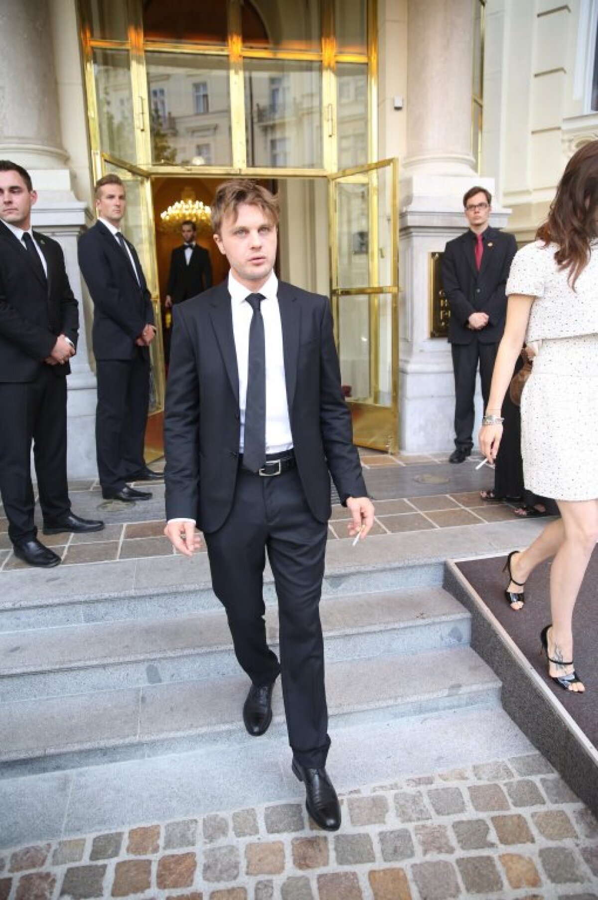 Michael Pitt