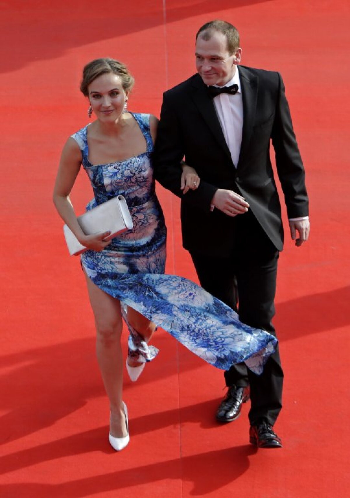 Tereza Voříšková a jej priateľ Marek Taclík. 