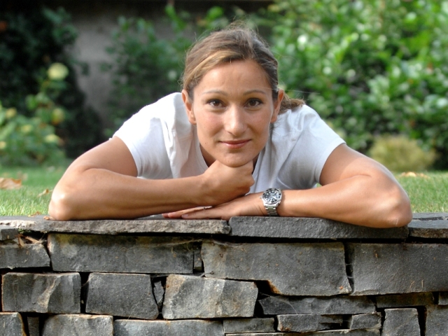 Martina Moravcová.