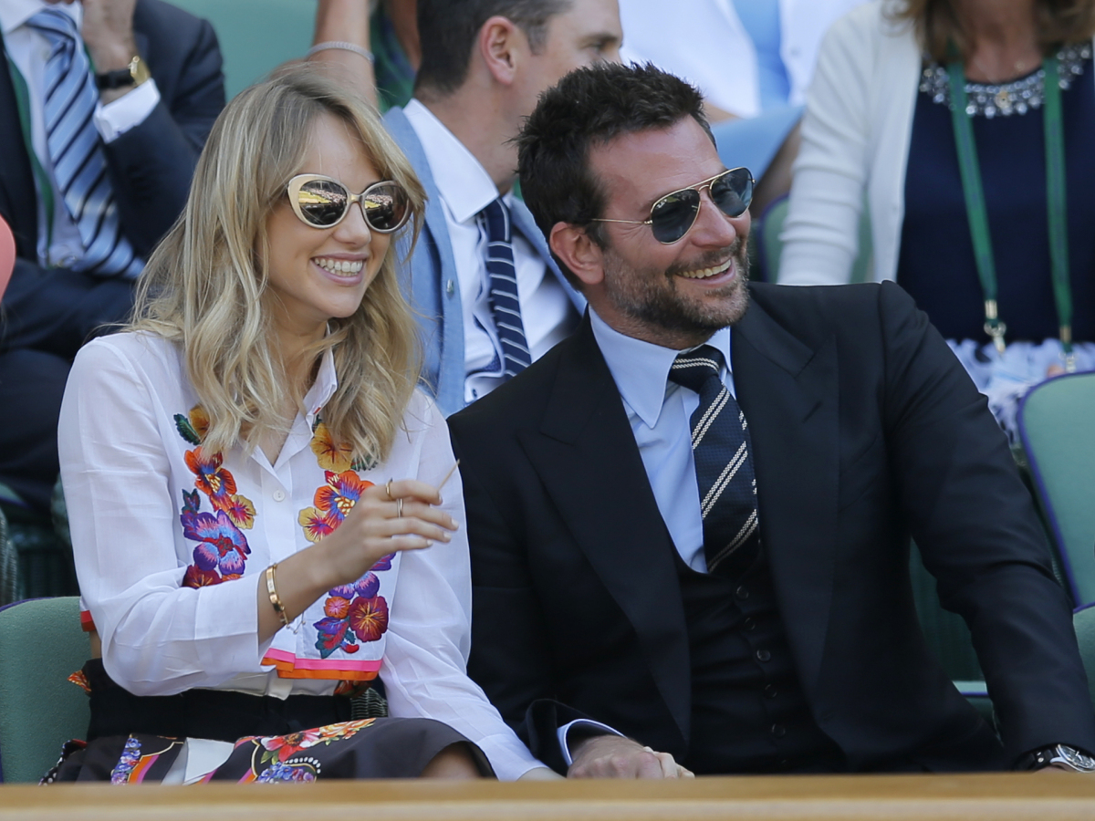 Bradley Cooper a modelka Suki Waterhouse 