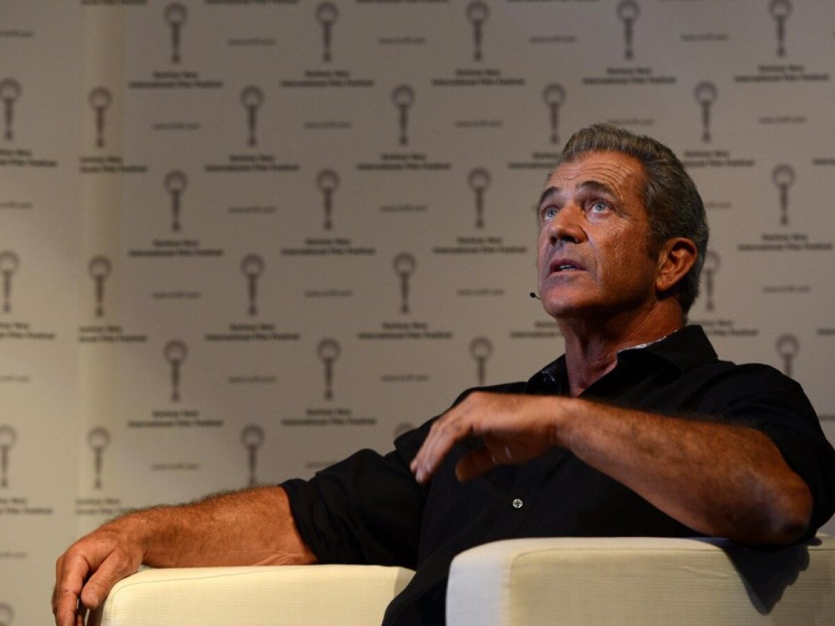 Mel Gibson 
