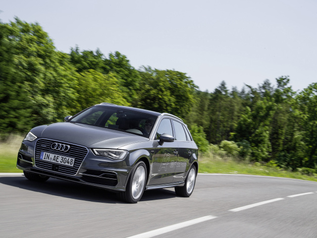 Audi A3 Sportback e-tron
