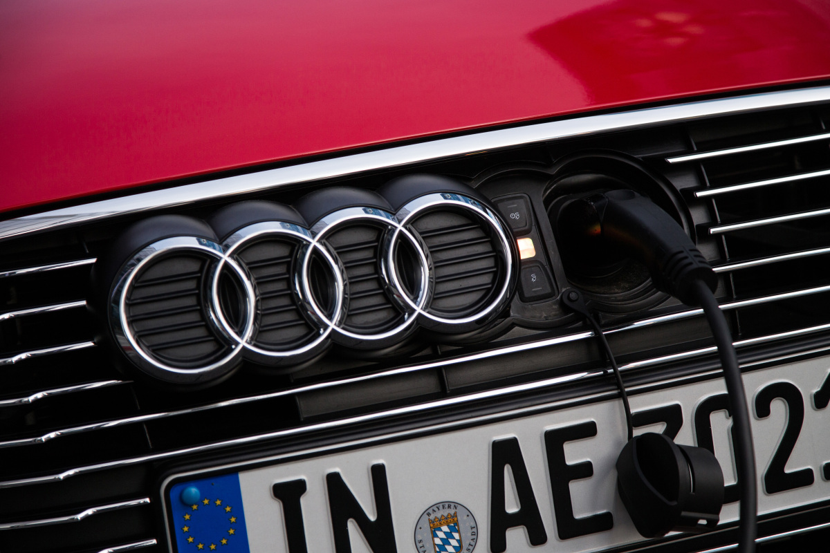 Audi A3 Sportback e-tron