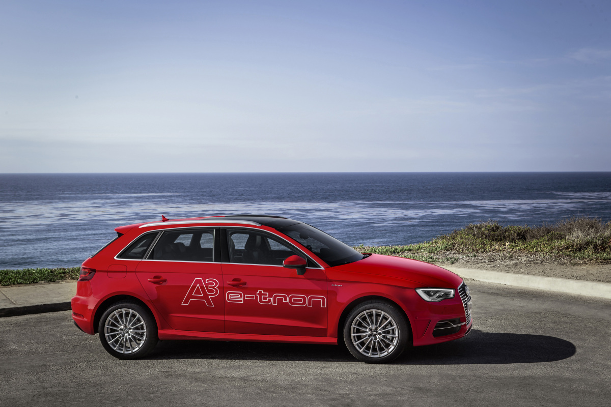 Audi A3 Sportback e-tron