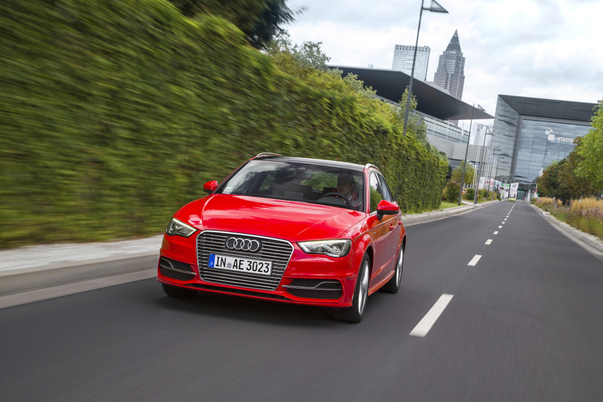Audi A3 Sportback e-tron