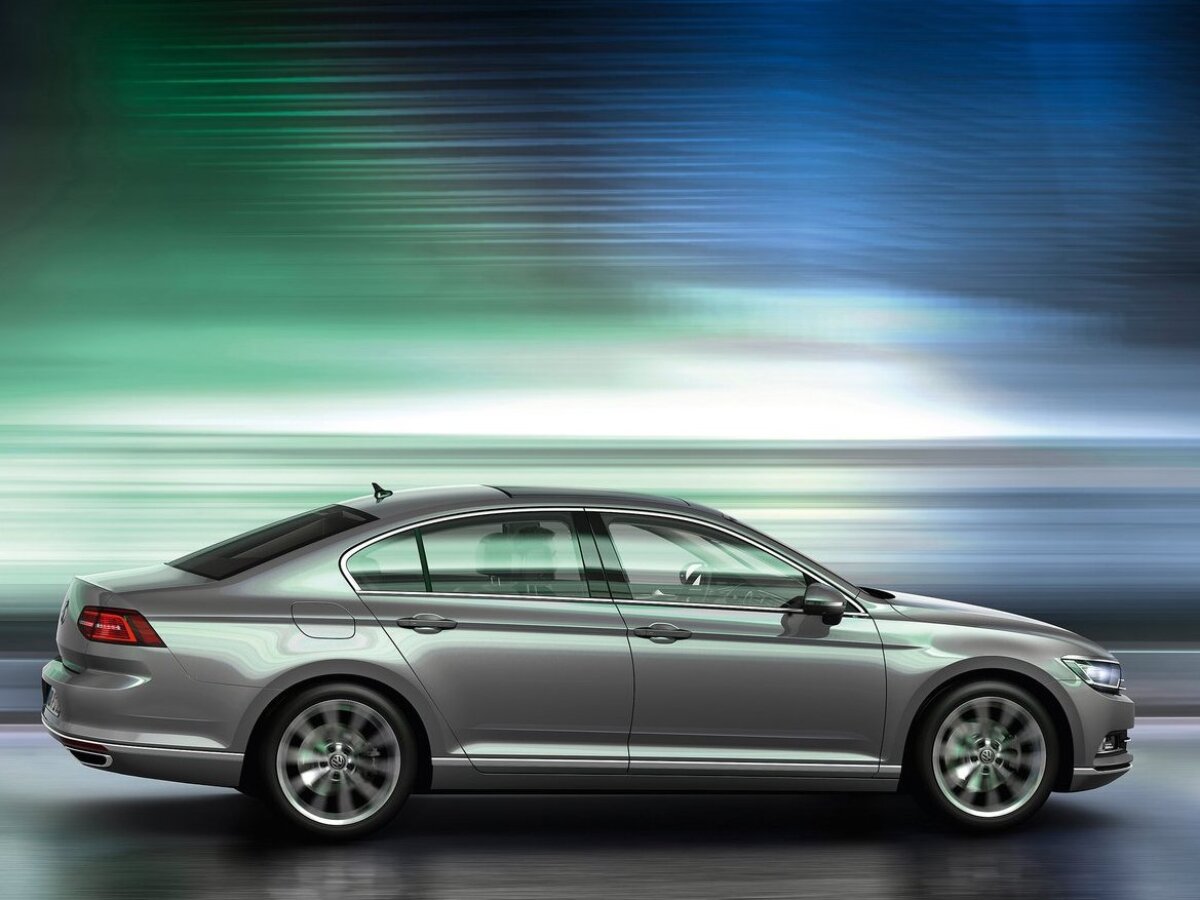 Volkswagen Passat 2015