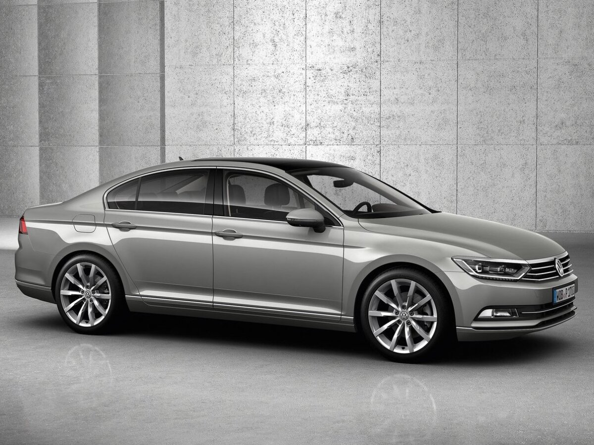 Volkswagen Passat 2015