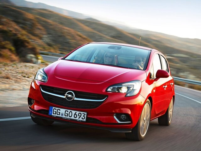 Opel Corsa - 2015