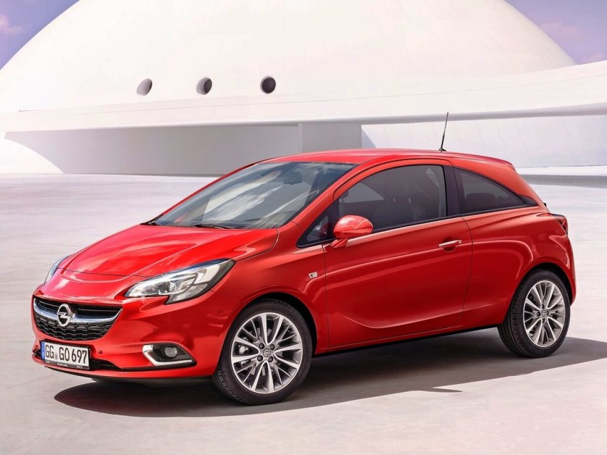 Opel Corsa - 2015