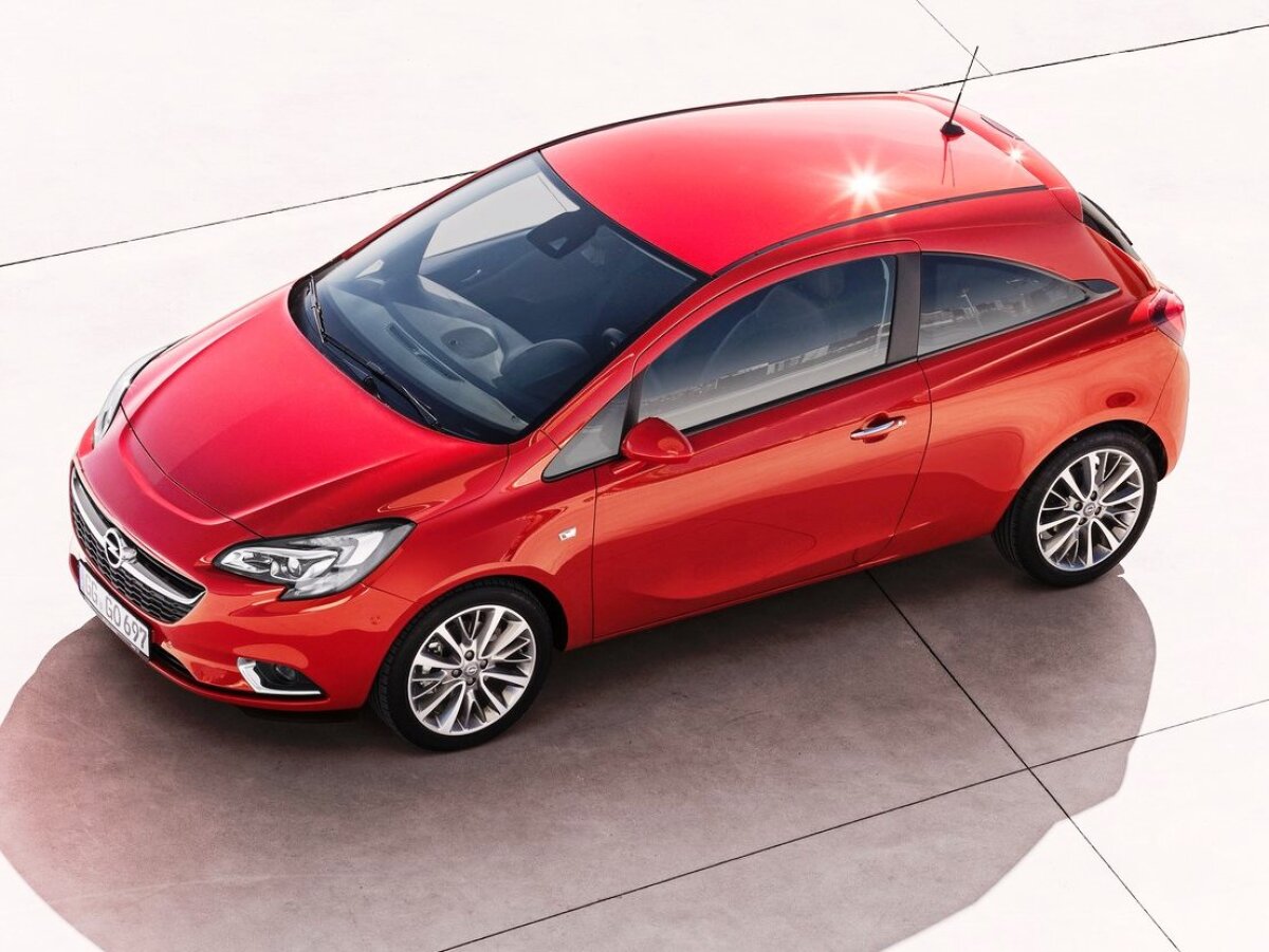 Opel Corsa - 2015