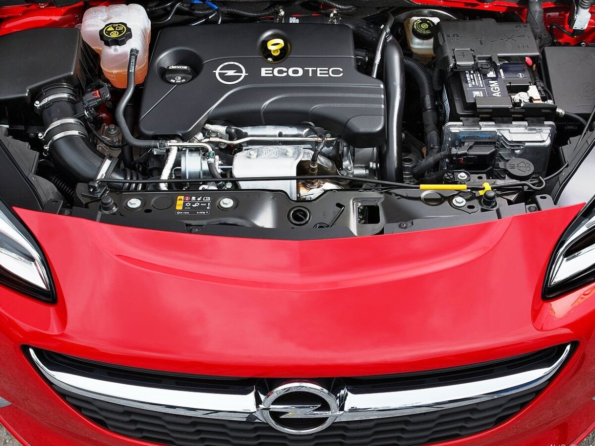 Opel Corsa - 2015