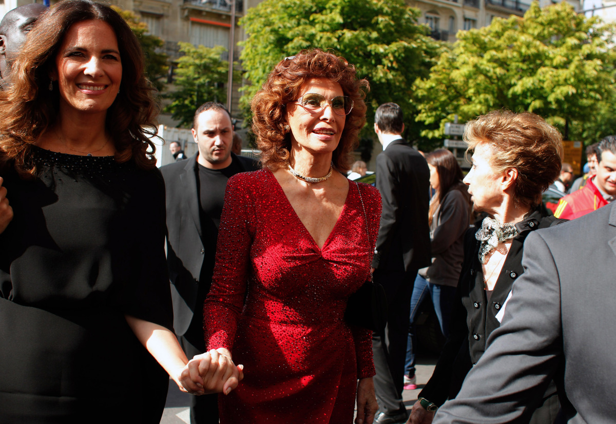 Sophia Loren