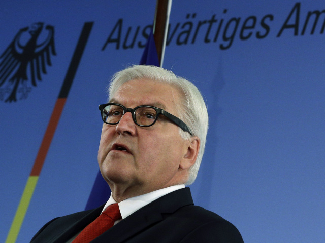 Frank-Walter Steinmeier