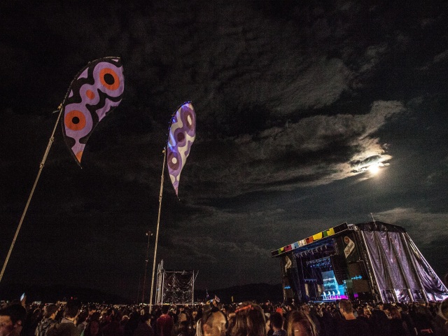 Kraftwerk, Pohoda 2014