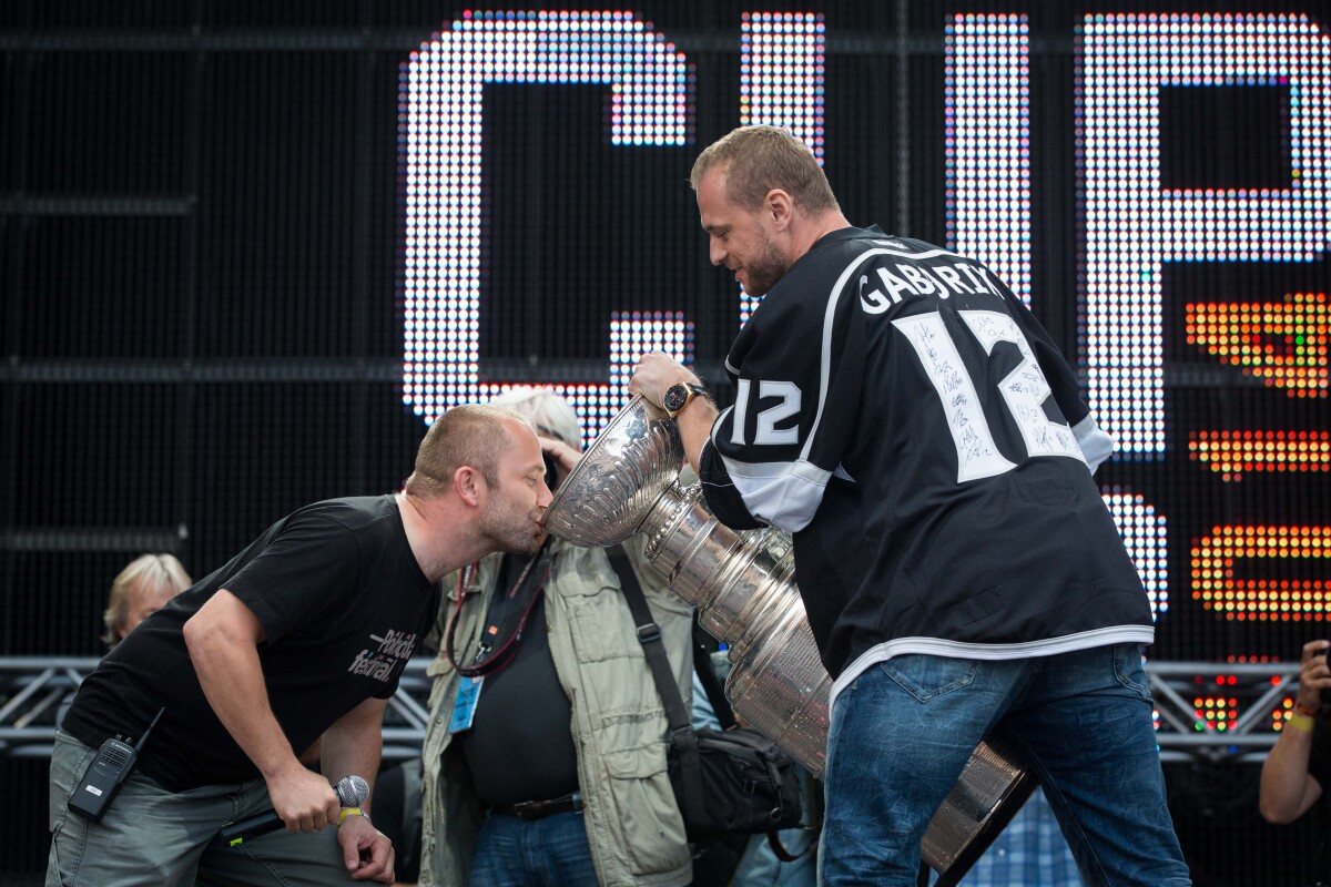 POHODA: Stanley Cup na festivale
