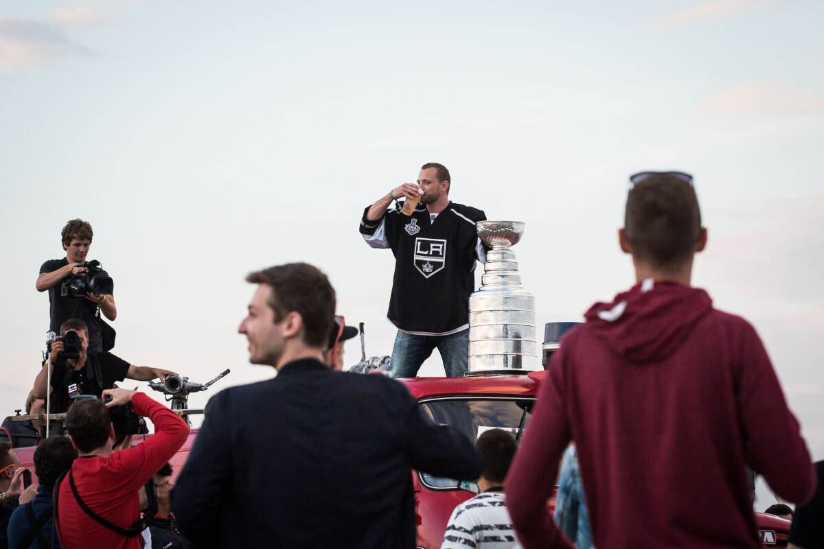 POHODA: Stanley Cup na festivale