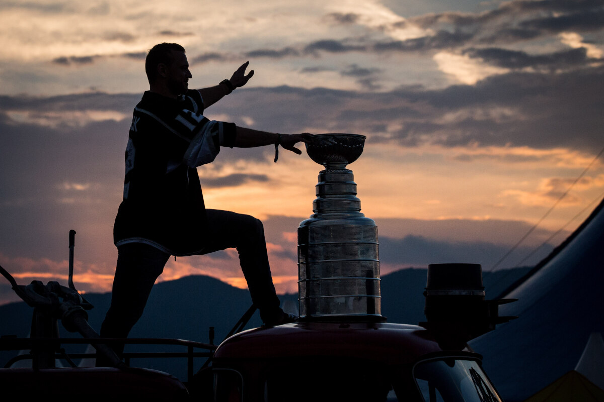 POHODA: Stanley Cup na festivale
