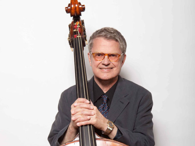 Charlie Haden