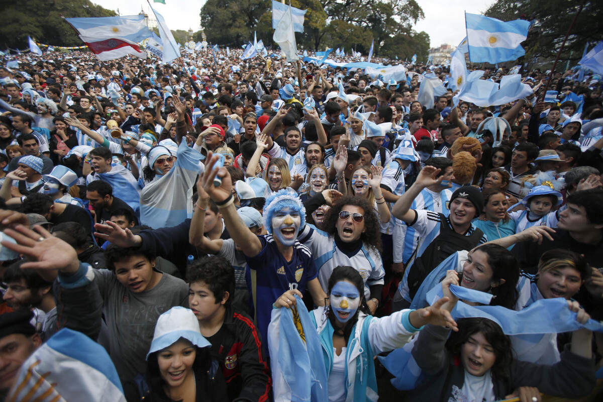 Argentína