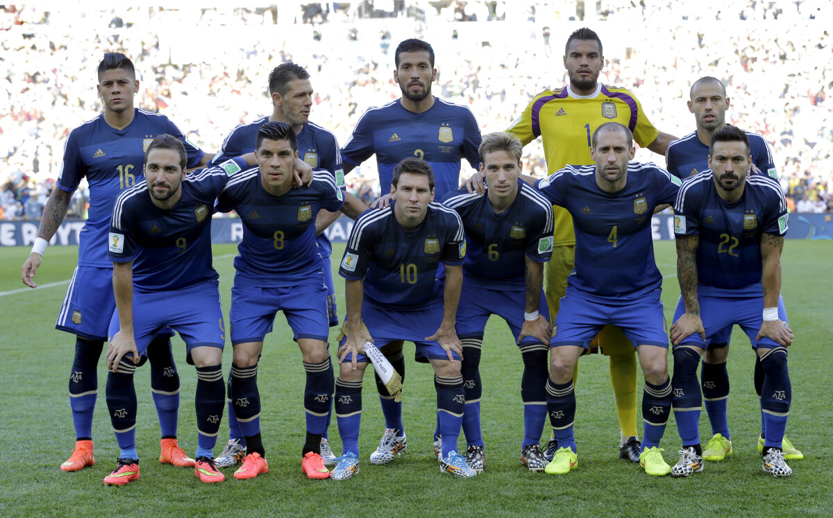 Argentínska reprezentácia