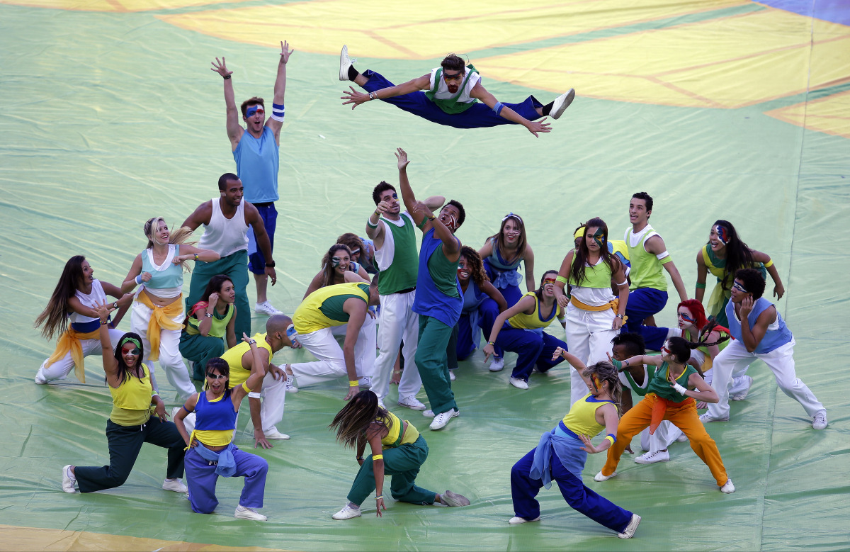 Záverečný ceremoniál