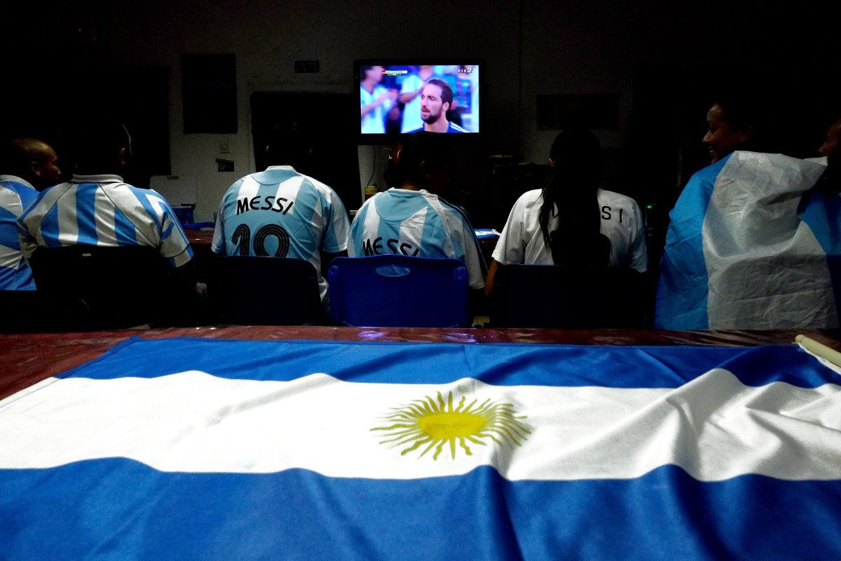 Argentínski vojaci