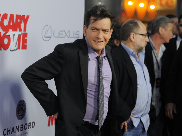 Charlie Sheen 