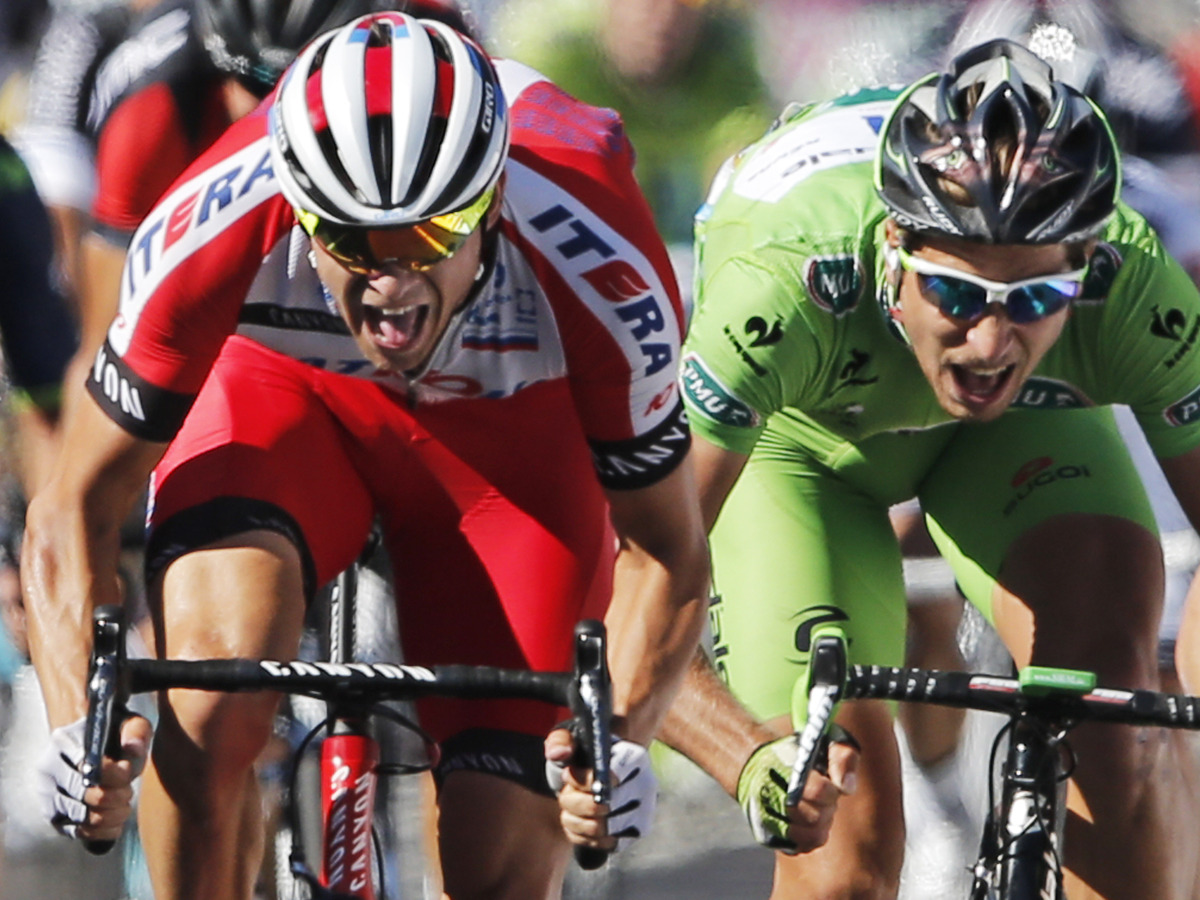 Peter Sagan.