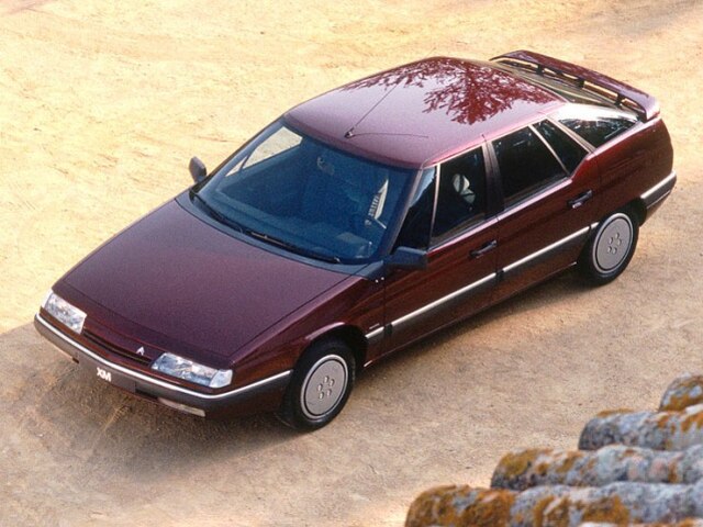 Citroën XM - 25 rokov