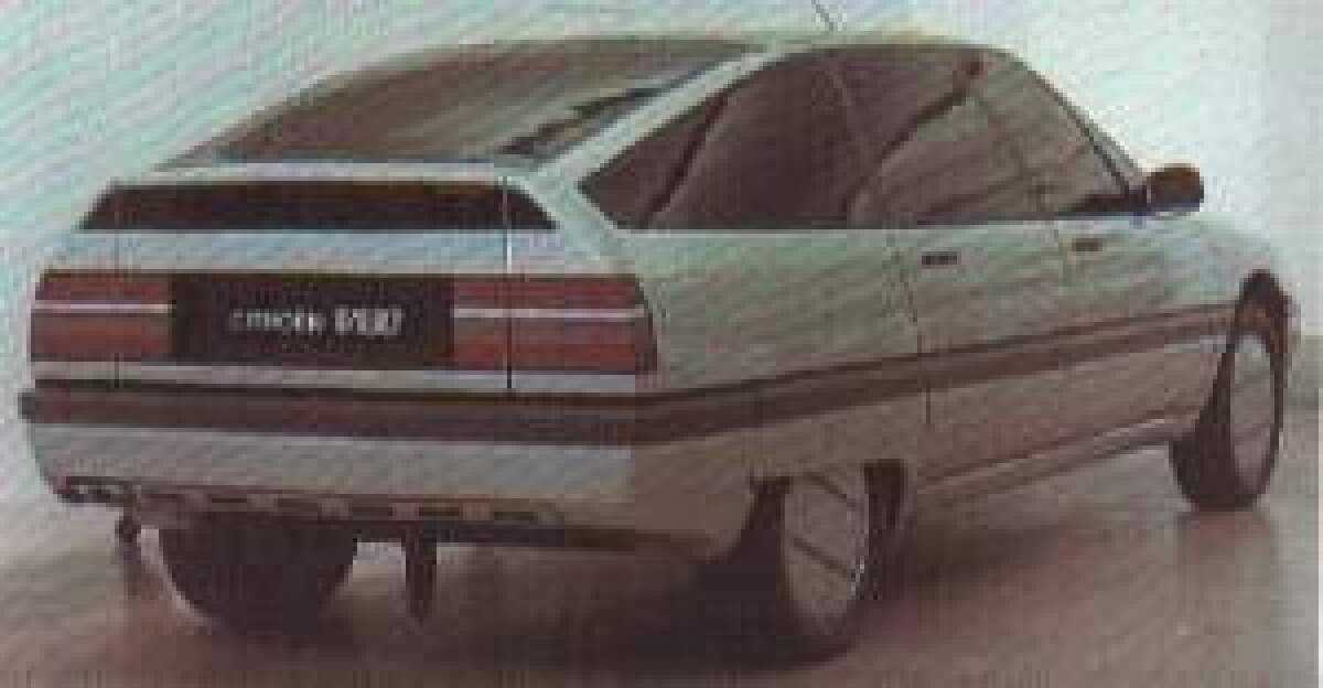 Citroën XM - 25 rokov