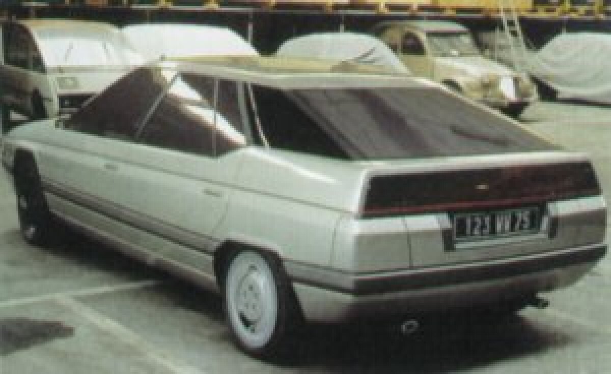 Citroën XM - 25 rokov