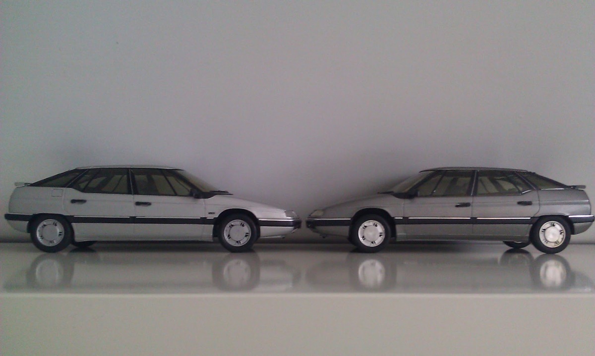 Citroën XM - 25 rokov