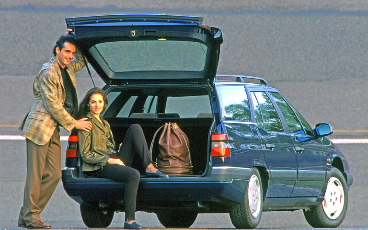 Citroën XM - 25 rokov