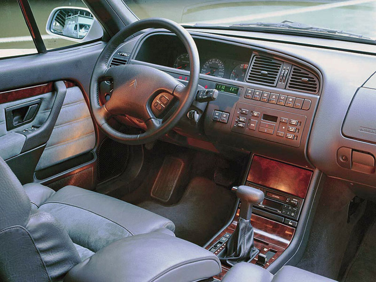 Citroën XM - 25 rokov