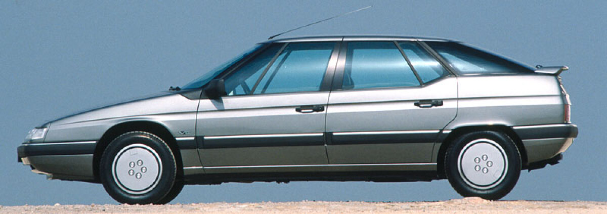 Citroën XM - 25 rokov